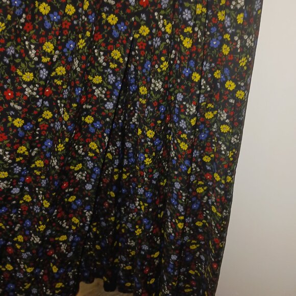 Doen Isolde Dress Dusk Lily of The Valley - Picture 7 of 10